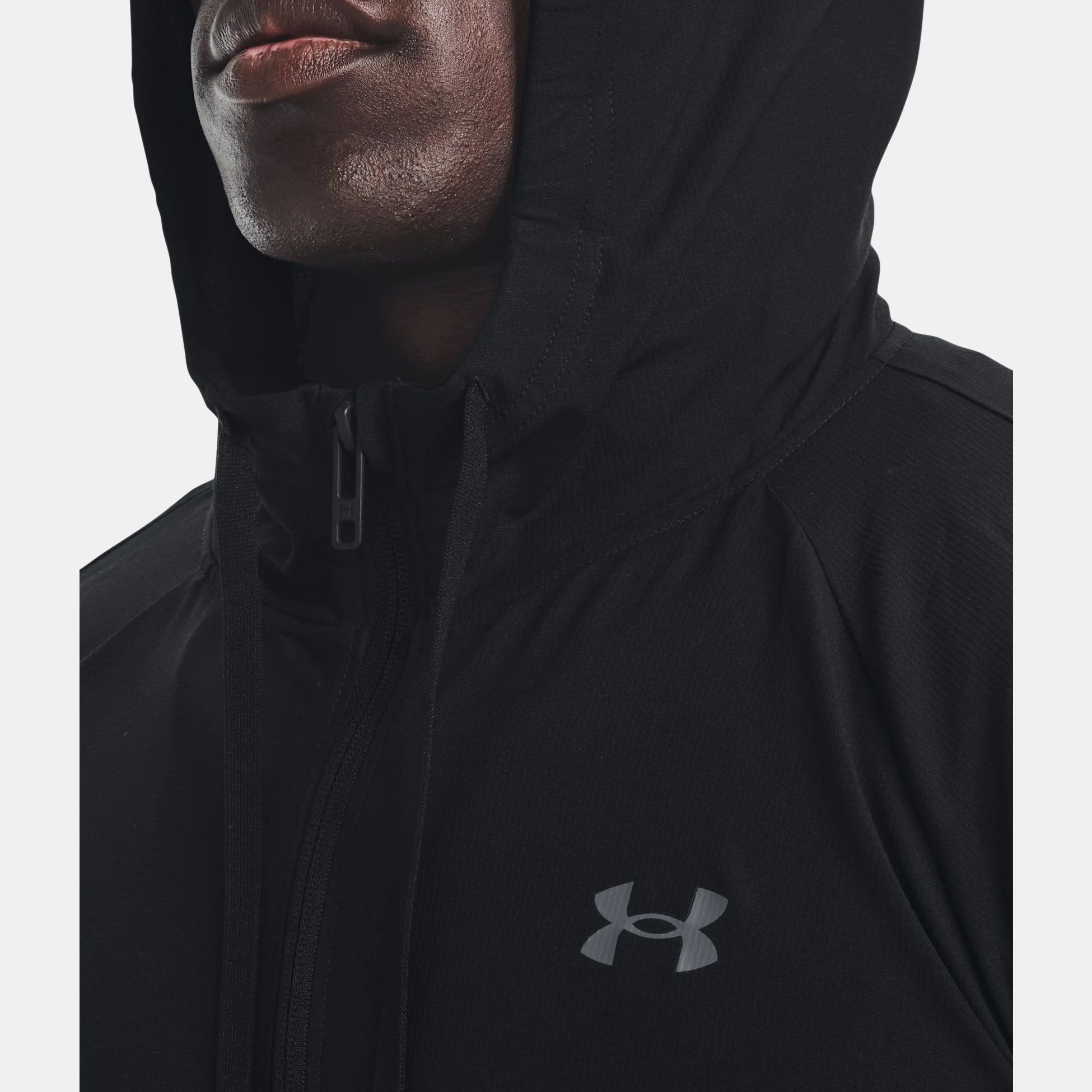 Jackets & Vests -  under armour UA Woven Perforated Windbreaker Jacket